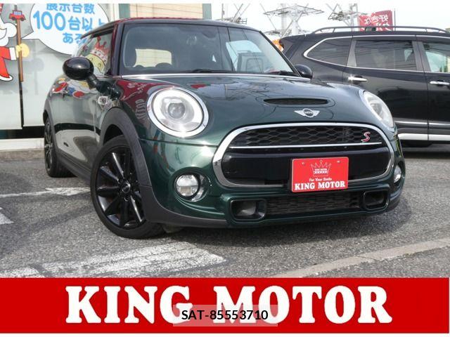 Bmw MINI 2017-03 7499729-0