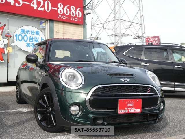 Bmw MINI 2017-03 7499729-9