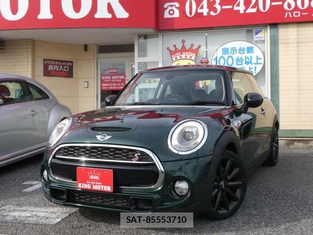 Bmw MINI 2017-03 7499729-12