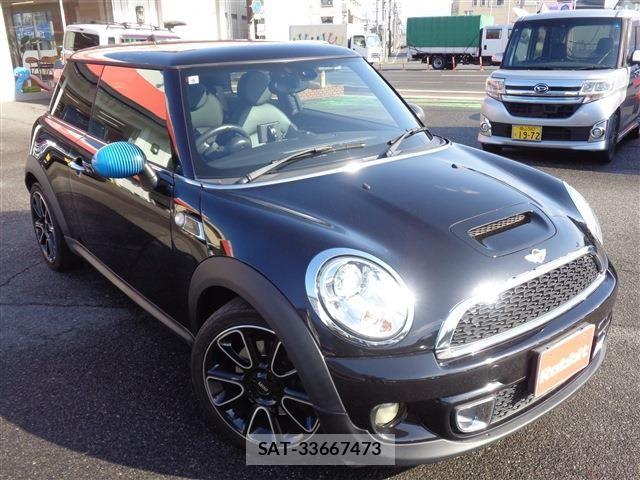 Bmw MINI 2013-09 7615270-2