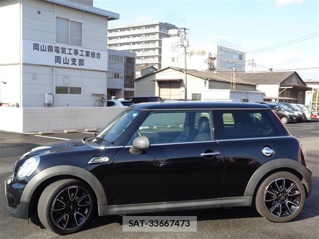 Bmw MINI 2013-09 7615270-6
