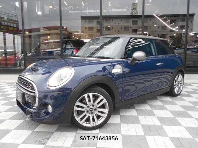 Bmw MINI 2017-01 7615269-0