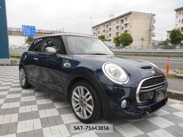 Bmw MINI 2017-01 7615269-2