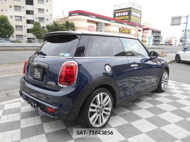Bmw MINI 2017-01 7615269-4