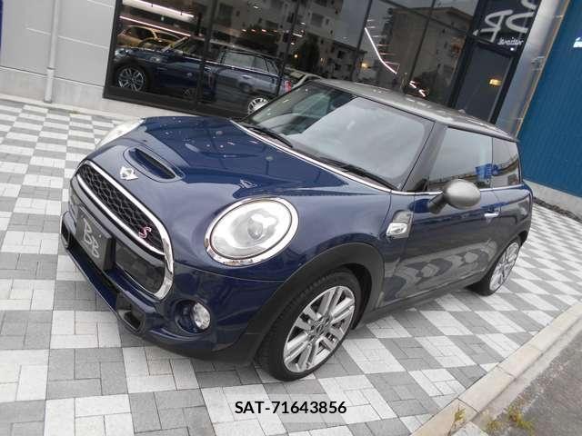 Bmw MINI 2017-01 7615269-8