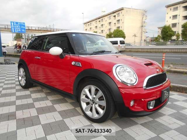 Bmw MINI 2012-11 7721521-2