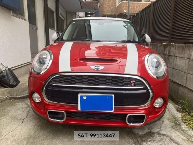 Bmw MINI 2015-07 7721511-5