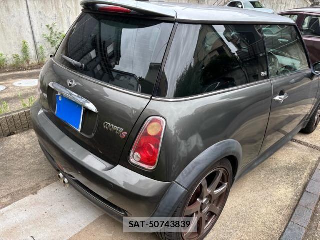 Bmw MINI 2006-10 7978651-5