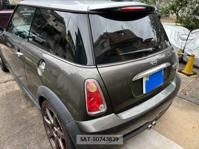 Bmw MINI 2006-10 7978651-6