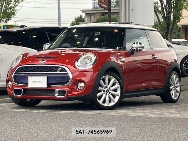 Bmw MINI 2016-10 8098304-0