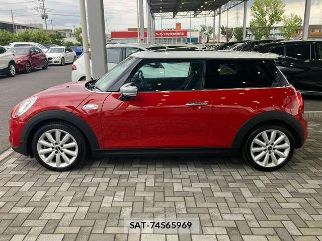 Bmw MINI 2016-10 8098304-3