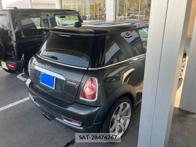 Bmw MINI 2010-11 8229067-10