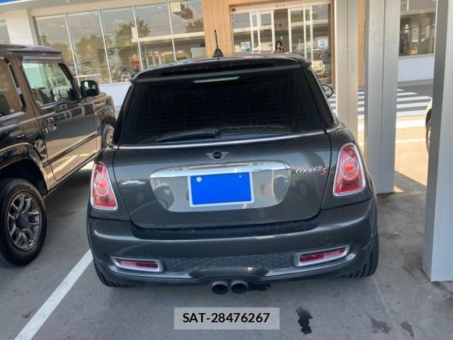 Bmw MINI 2010-11 8229067-11