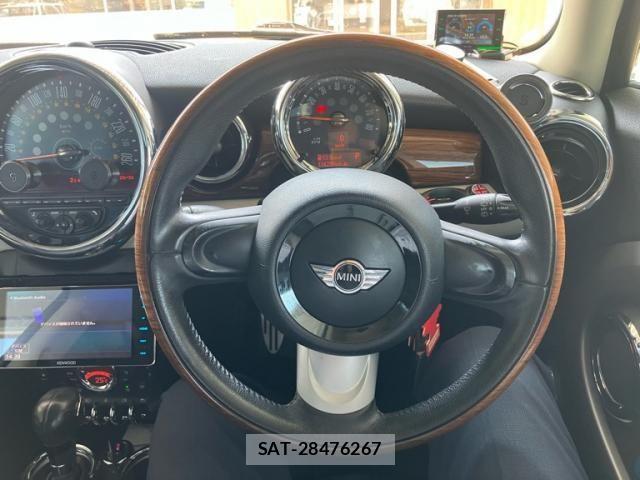 Bmw MINI 2010-11 8229067-20
