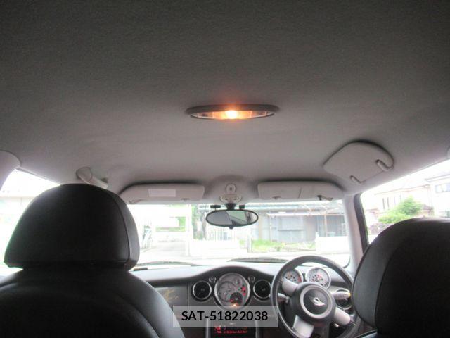 Bmw MINI 2006-03 8229066-11