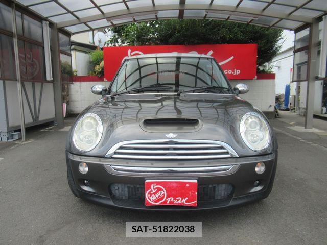 Bmw MINI 2006-03 8229066-12