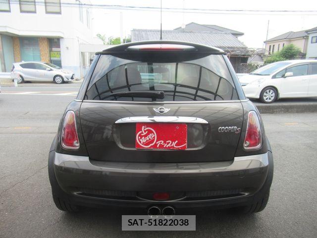 Bmw MINI 2006-03 8229066-13