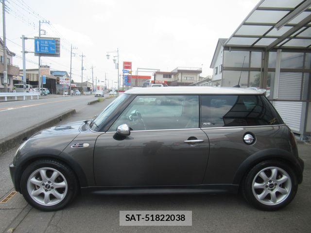 Bmw MINI 2006-03 8229066-4