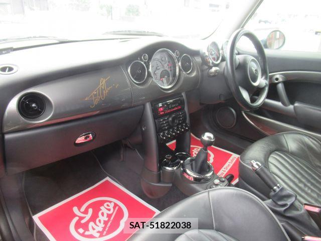 Bmw MINI 2006-03 8229066-8