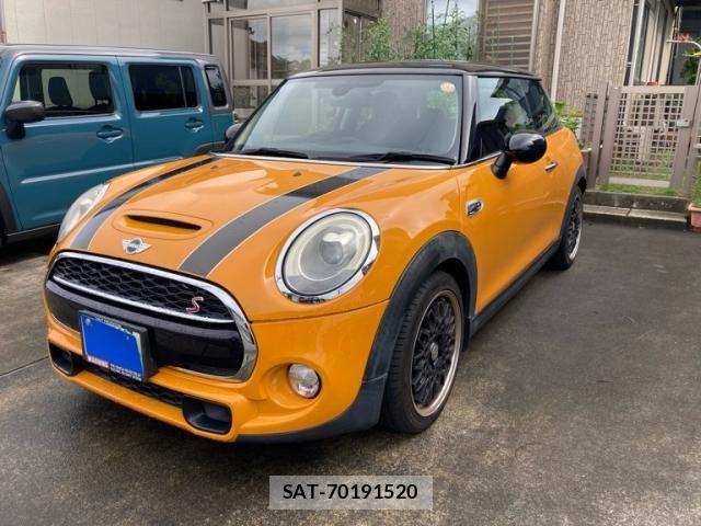 Bmw MINI 2016-02 8244721-0