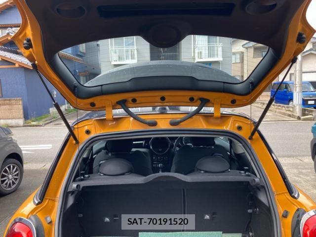 Bmw MINI 2016-02 8244721-20