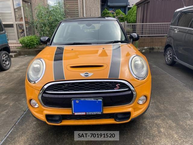 Bmw MINI 2016-02 8244721-2