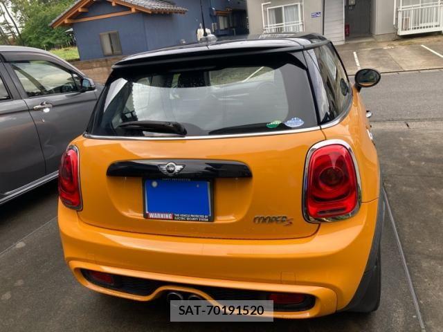 Bmw MINI 2016-02 8244721-3