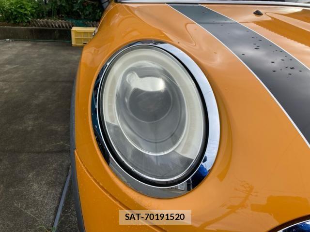 Bmw MINI 2016-02 8244721-4