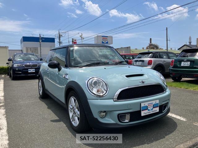 Bmw MINI 2013-07 8313403-0