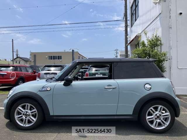 Bmw MINI 2013-07 8313403-9