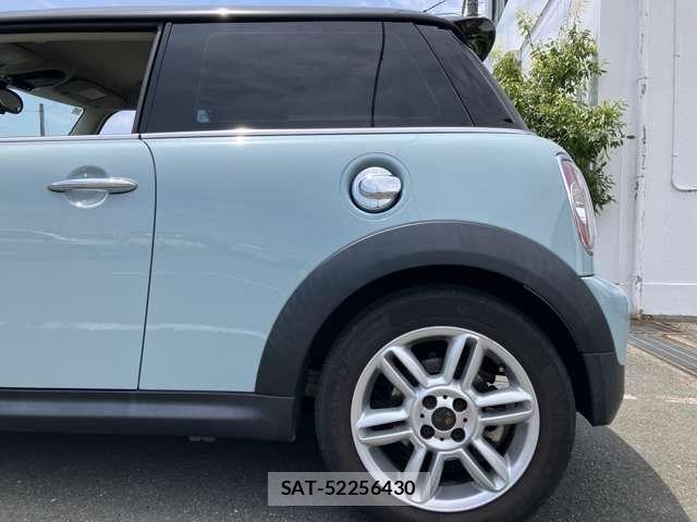 Bmw MINI 2013-07 8313403-11