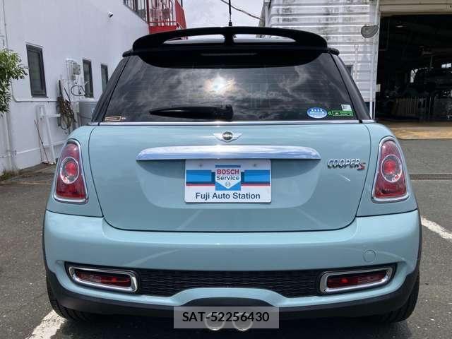 Bmw MINI 2013-07 8313403-12