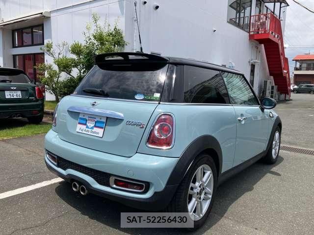 Bmw MINI 2013-07 8313403-4