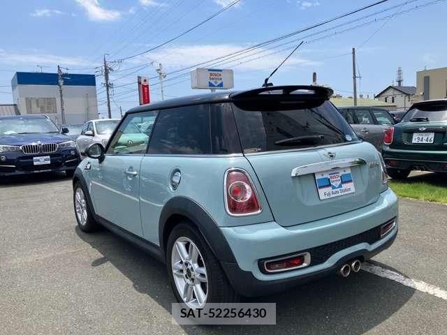 Bmw MINI 2013-07 8313403-5