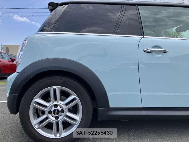 Bmw MINI 2013-07 8313403-6