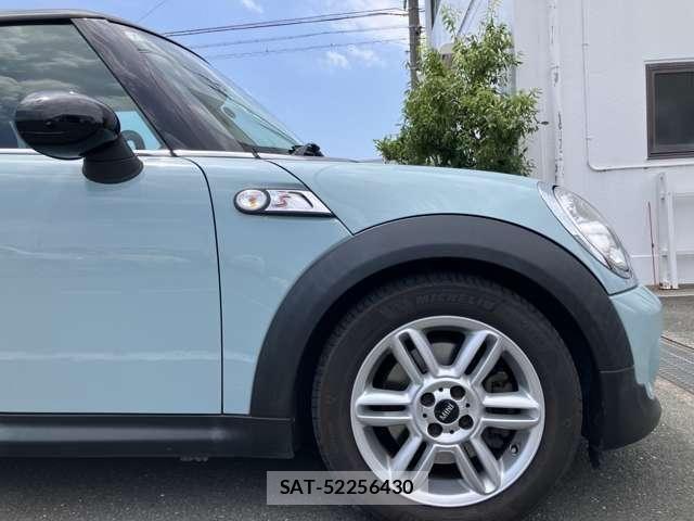 Bmw MINI 2013-07 8313403-7