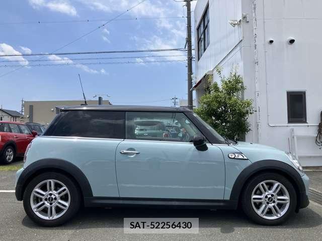 Bmw MINI 2013-07 8313403-8