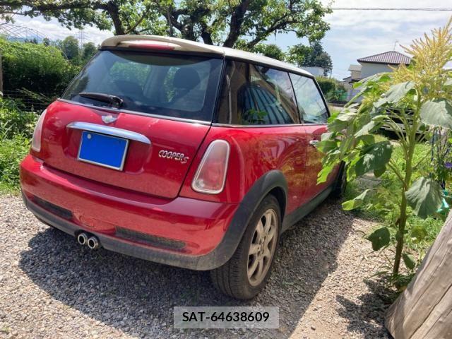 Bmw MINI 2004-10 8335098-2
