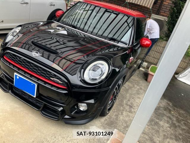Bmw MINI 2014-07 8335099-3