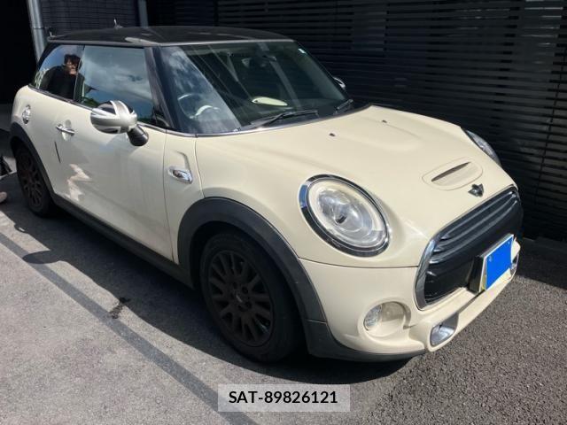 Bmw MINI 2014-08 8364962-1