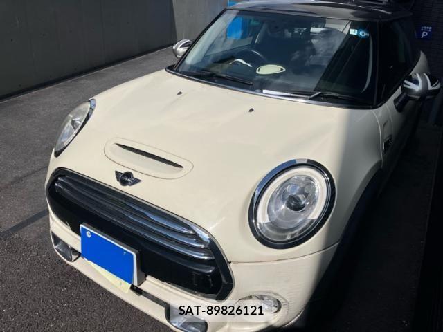 Bmw MINI 2014-08 8364962-2