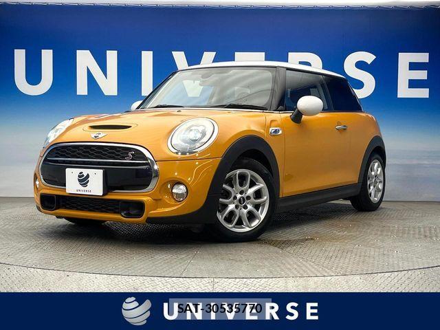 Bmw MINI 2016-02 8364959-0