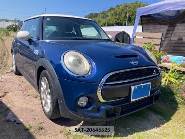Bmw MINI 2015-12 8411427-0