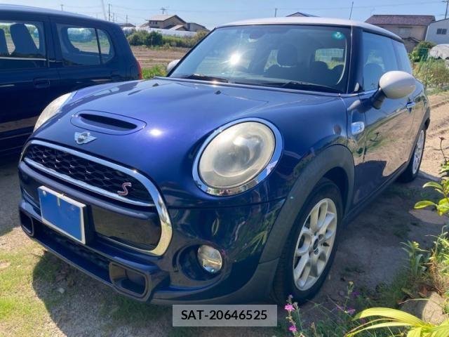 Bmw MINI 2015-12 8411427-2