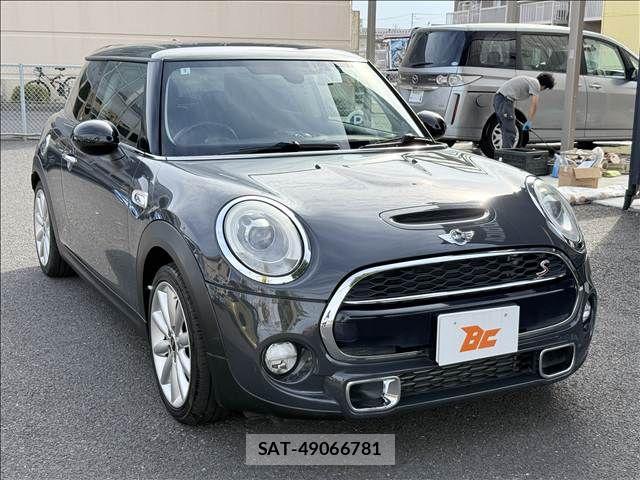 Bmw MINI 2014-06 8437965-4