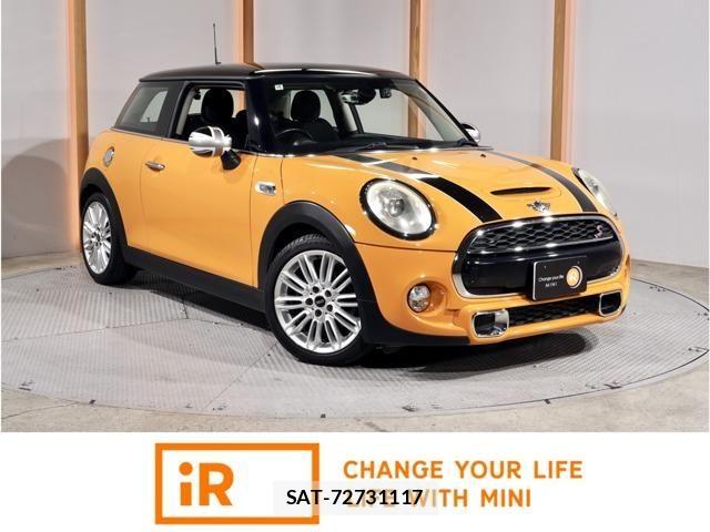 Bmw MINI 2014-05 8457109-0