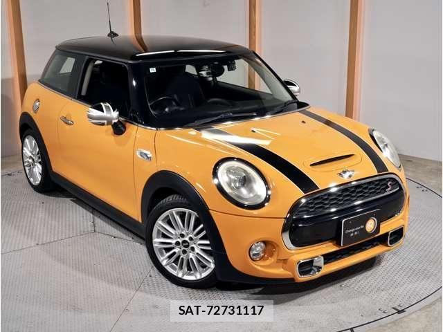 Bmw MINI 2014-05 8457109-17