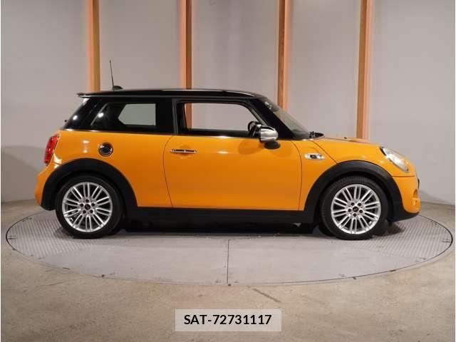 Bmw MINI 2014-05 8457109-20
