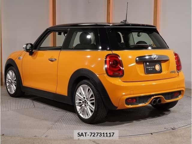 Bmw MINI 2014-05 8457109-8