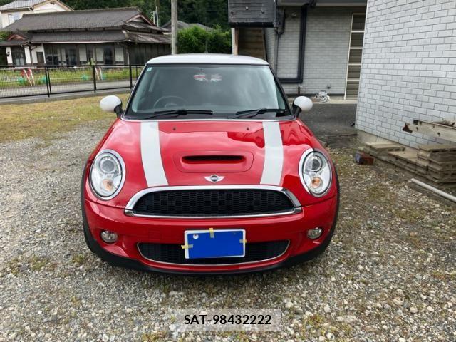 Bmw MINI 2007-10 8561309-1